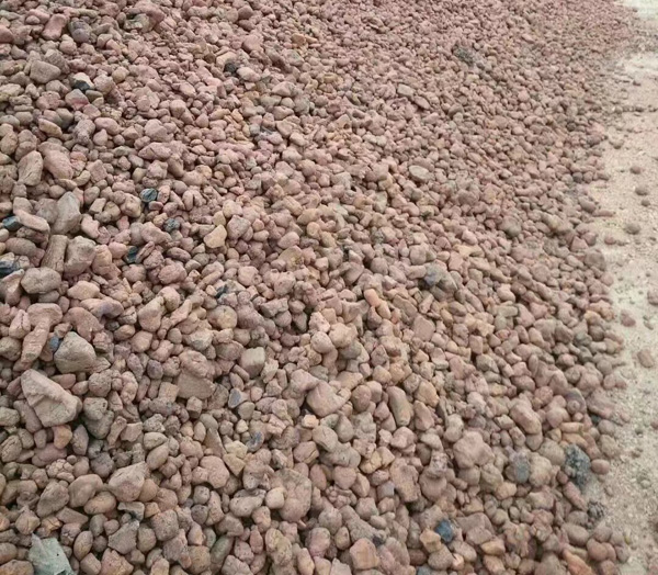 輕質(zhì)頁巖陶粒